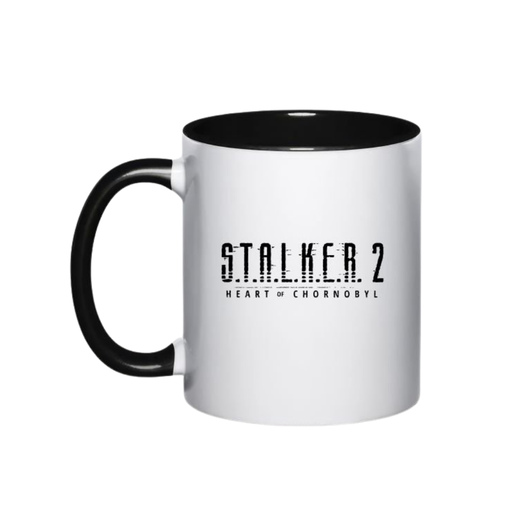 S.T.A.L.K.E.R. 2 Mugs - S.T.A.L.K.E.R. 2 Merch