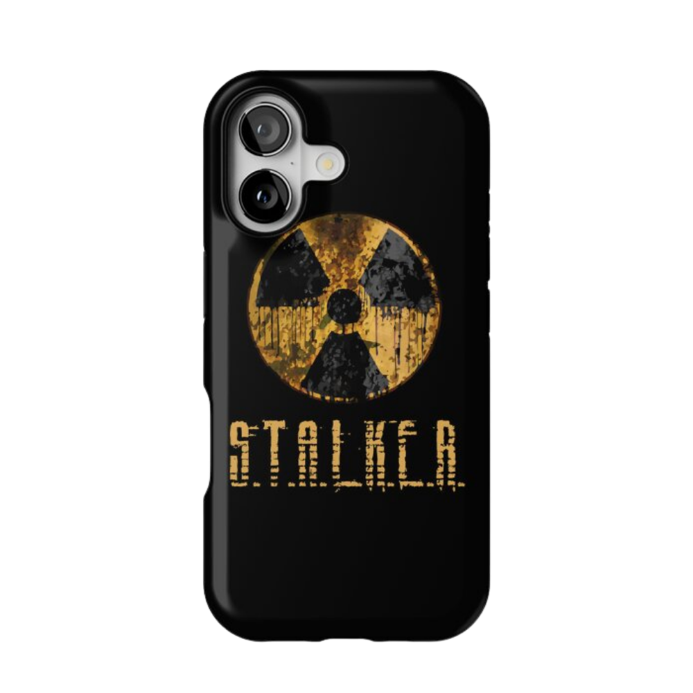 S.T.A.L.K.E.R. 2 Phone cases - S.T.A.L.K.E.R. 2 Merch