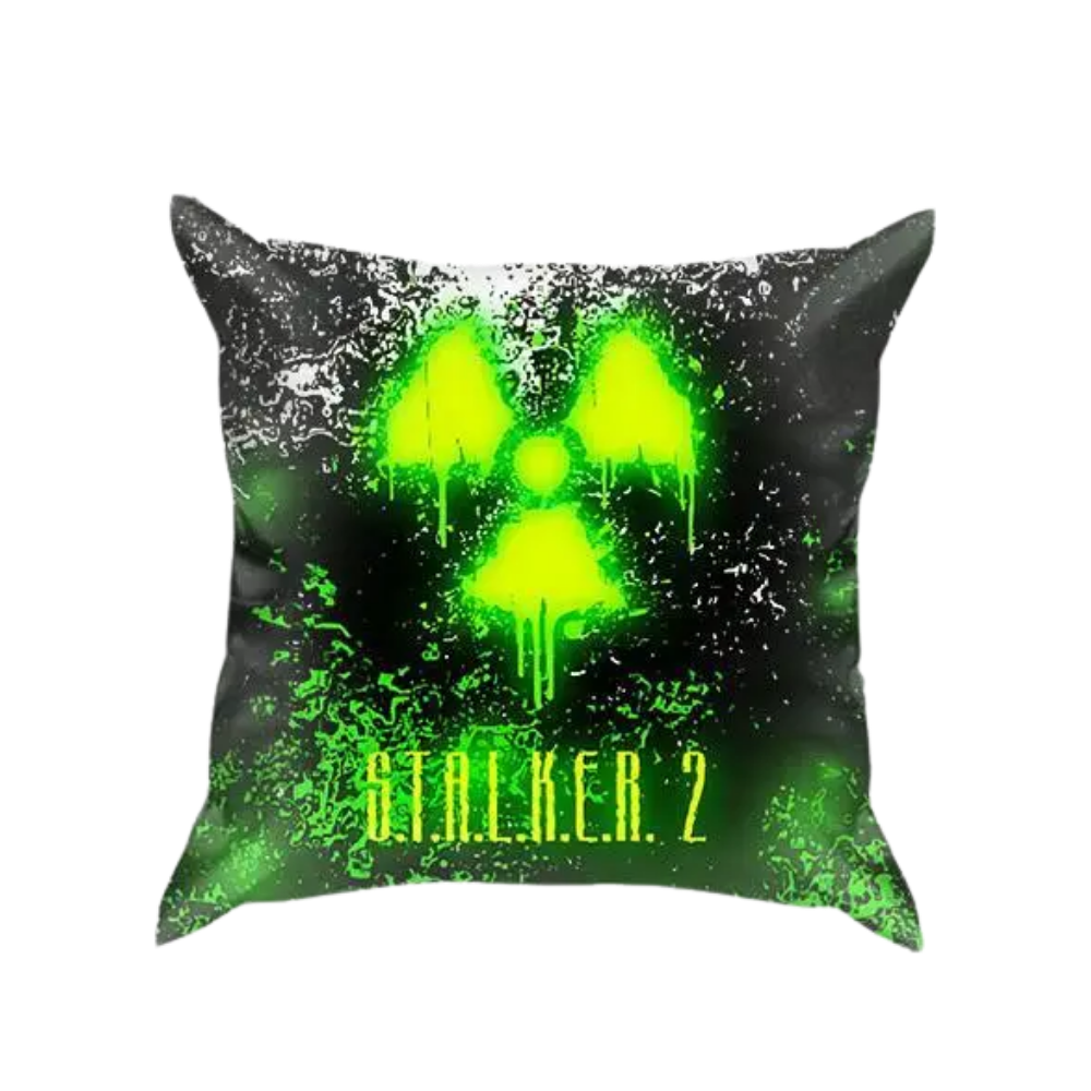 S.T.A.L.K.E.R. 2 Pillows - S.T.A.L.K.E.R. 2 Merch