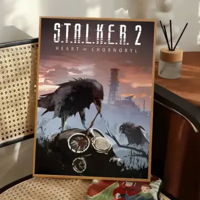 S7efbd601c9ee4e028c4baf277bd5cc7dI - S.T.A.L.K.E.R. 2 Merch