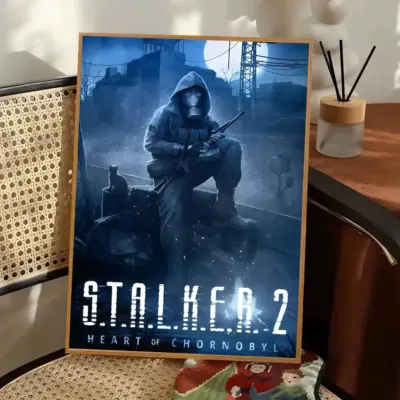 Sa9693e1128784ae4a1e8a151a98a61e27 - S.T.A.L.K.E.R. 2 Merch