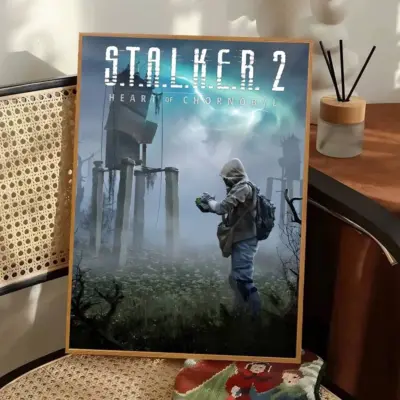 Sebf3a81e92ce4cb4bebc75e783d4f9fdj - S.T.A.L.K.E.R. 2 Merch