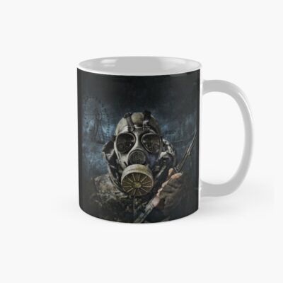 mugstandardx800right pad800x800f8f8f8 2 - S.T.A.L.K.E.R. 2 Merch