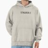 ssrcooversized hoodiemens 01oatmeal heatherfrontsquare productx1000 5 - S.T.A.L.K.E.R. 2 Merch