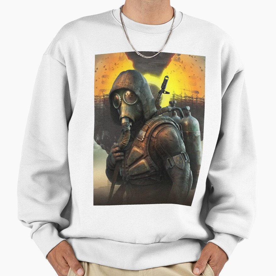 Stalker 2 S T A L K E R Classic Sweatshirt