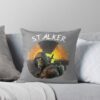 urthrow pillow couch smallsquare1000x1000 1 - S.T.A.L.K.E.R. 2 Merch