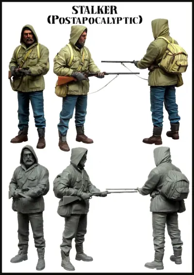 kf S6bddc1b1456345bd8ce0ac90c0986998y - S.T.A.L.K.E.R. 2 Merch